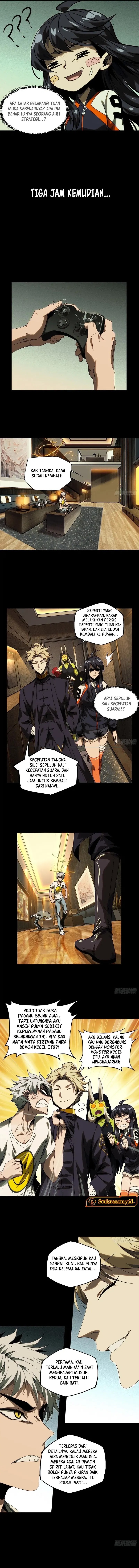 Elephant Invisible (Da Xiang Wuxing) chapter 211